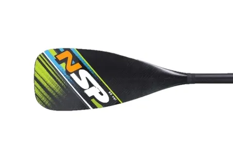 Wiosło NSP CARBON RACE - FIX