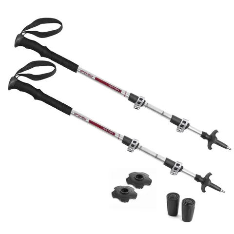 Kije trekkingowe VERTICAL 105 - 135 cm