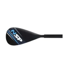 Wiosło NSP ALLOY 2 częściowe