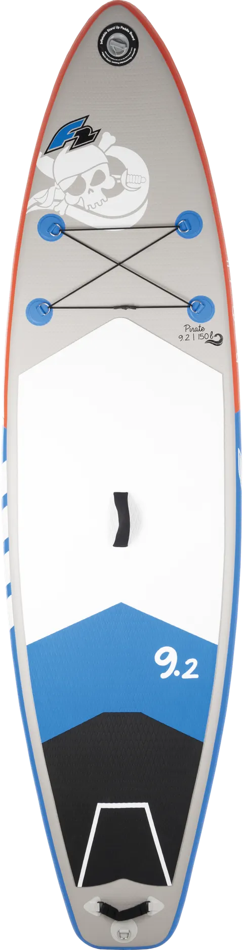 Deska SUP F2 dziecięca Pirate Kids 8.2
