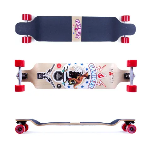 Longboard SPOKEY GAMBLER
