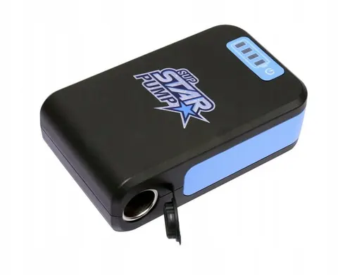 AKUMULATOR do pompki elektrycznej Power bank STAR 6000mAh