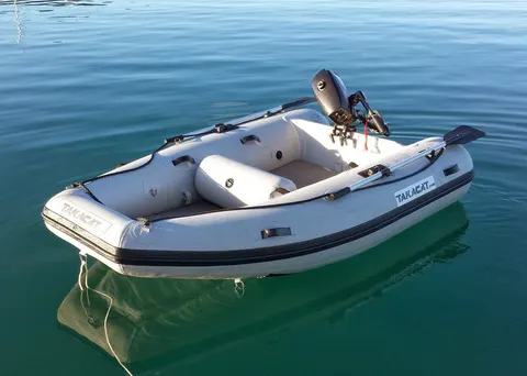 Ponton Takacat Sport 380S