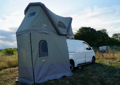 GT Roof przedsionek do namiotu dachowego GentleTent