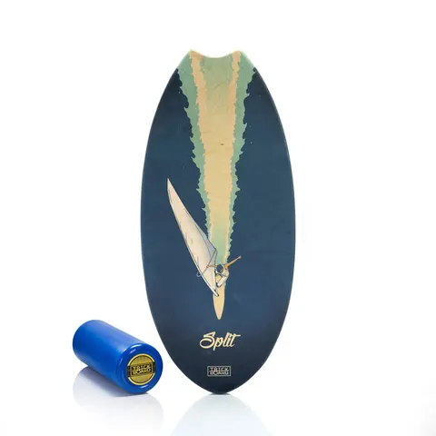 Trickboard Surfer Wave
