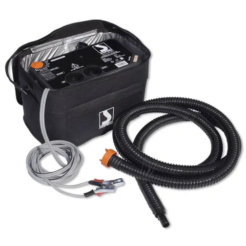 GT turbo pompka GentleTent