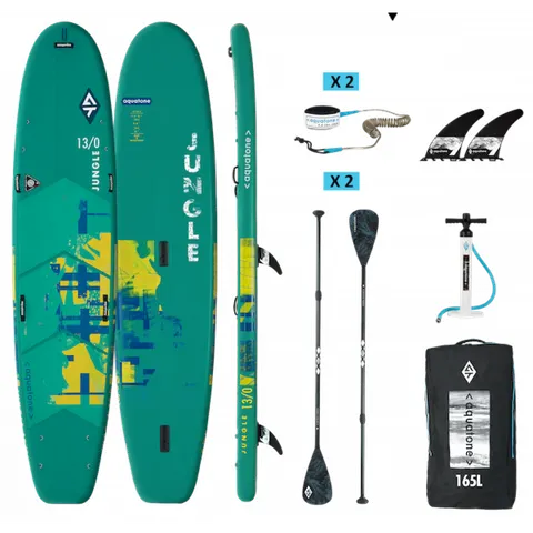 Deska SUP Aquatone JUNGLE 13