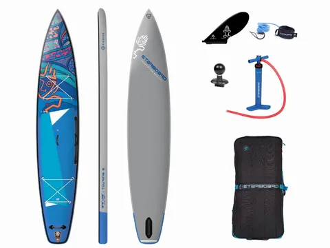 Deska SUP Touring Wave DSC 12.6 Starboard 2022