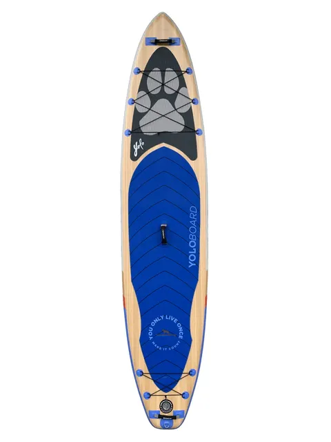 Deska SUP Yolo Dogwood Coastal 12.0 dog