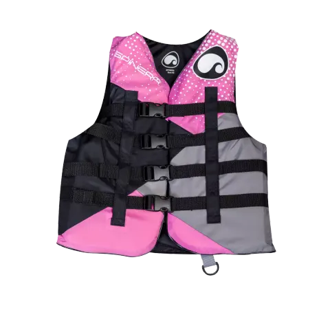 Kamizelka asekuracyjna Deluxe Women 50N Spinera