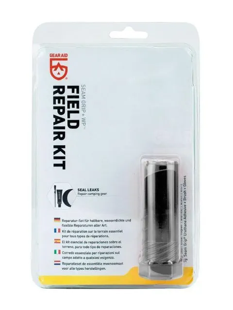 GearAid zestaw naprawczy wodoodporny