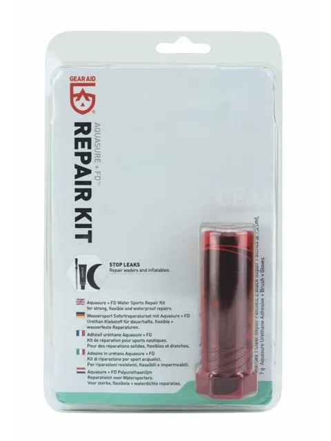 GearAid Aquasure+FD Repair Kit 7g - do naprawy neoprenu