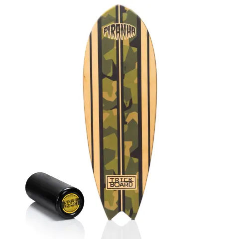Trickboard FISH Piranha