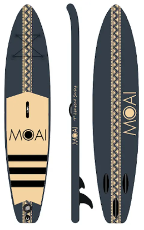 Deska SUP Moai Ultralight 11 Allround Limited
