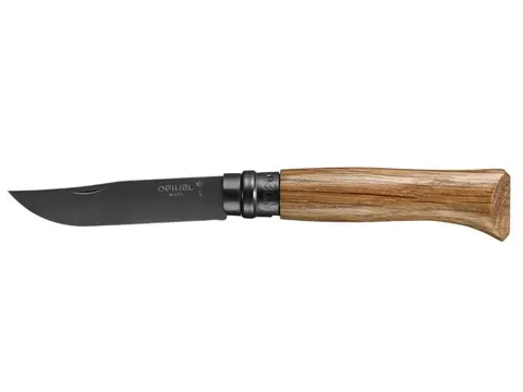 Opinel nóż Inox Black No. 08
