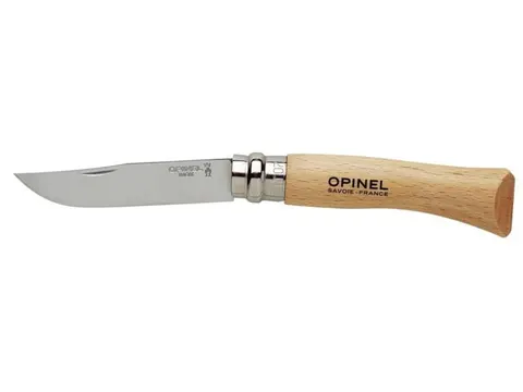 Opinel nóż Inox Natural No. 07