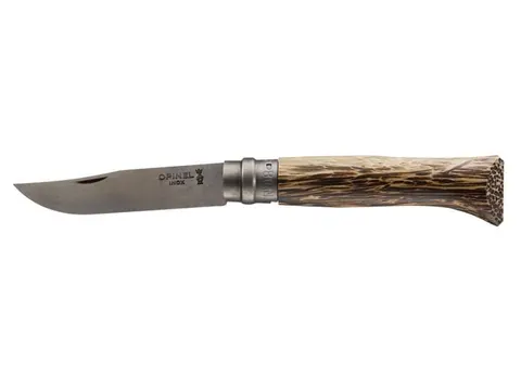 Opinel nóż Inox Black Palm No. 08