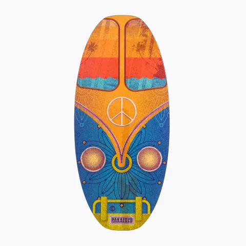 SKIMBOARD Pakalolo Vanlife Blue