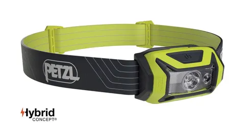 Petzl latarka czołowa TIKKA Core różne kolory 450lm