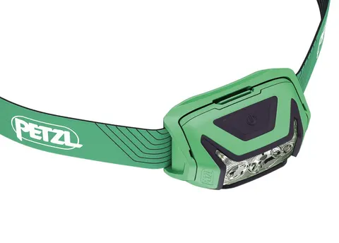 Petzl latarka czołowa ACTIK różne kolory 450lm