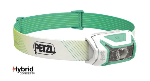 Petzl latarka czołowa ACTIK Core różne kolory 600lm