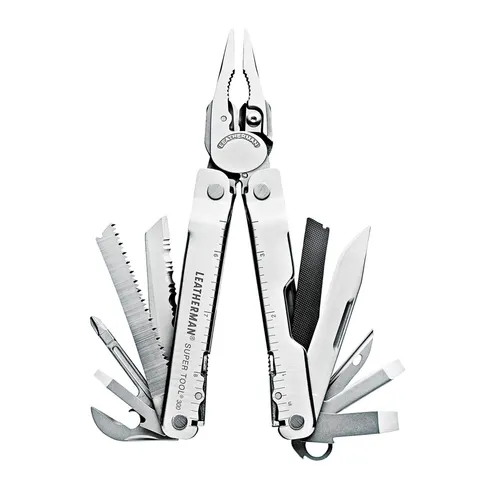 Leatherman Multitool SUPER TOOL 300 dwa kolory