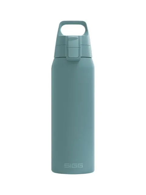 SIGG Butelka Termiczna Shield One Blue 0,75l