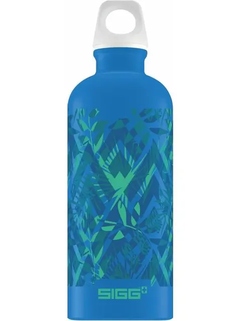 SIGG Butelka Florid Electric Blue Touch 0,6l