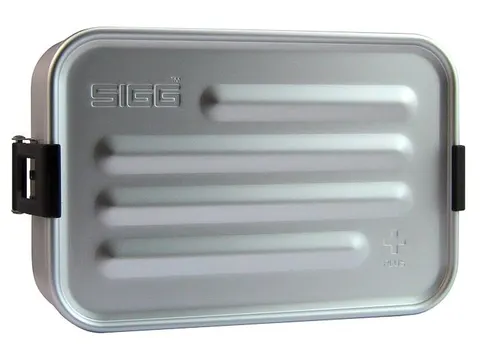 SIGG pudełko na żywność Plus L Alu