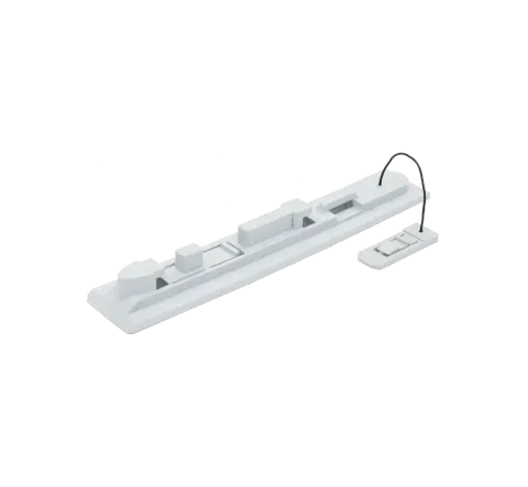 adapter do napędu Vaquita ePropulsion slide-in do silnika elektrycznego