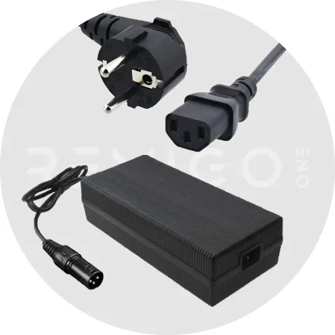 Szybka ładowarka do silnika elektrycznego RemigoOne