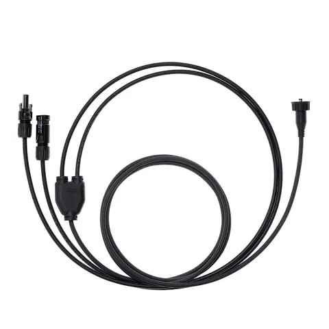 Kabel do podłączenia panelu solarnego do silników Torqeedo Travel / Ultralight