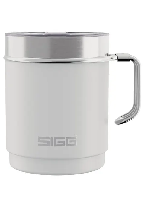 SIGG Kubek Termiczny Travel Mug Snow White 0,36l