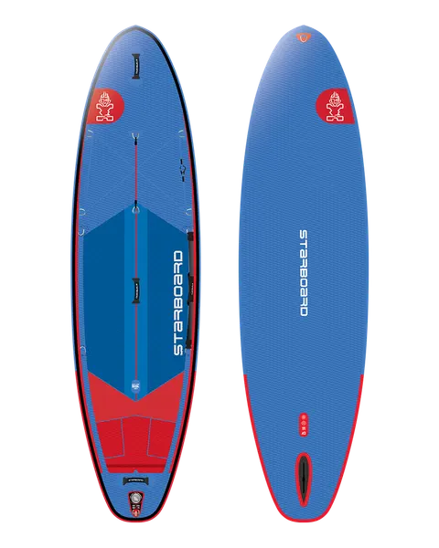 Deska SUP Deluxe 10.8 iGO Starboard DSC