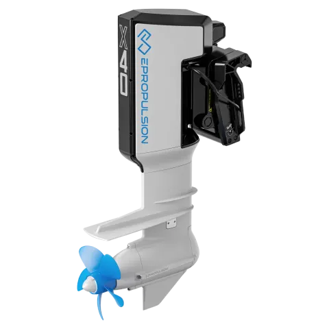 Silnik elektryczny ePropulsion X40