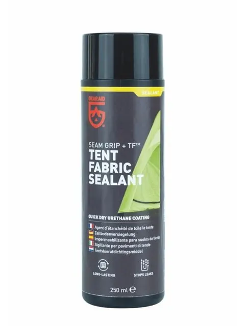GearAid Seam Grip Tent Fabric Sealnet 250ml