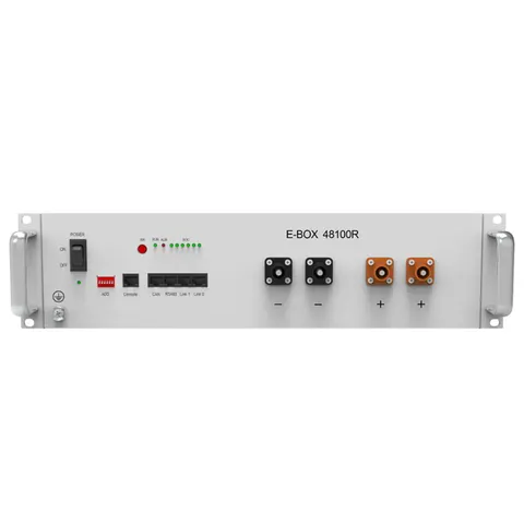 Magazyn energii niskonapięciowy E-Box 48100R 5kW Pytes
