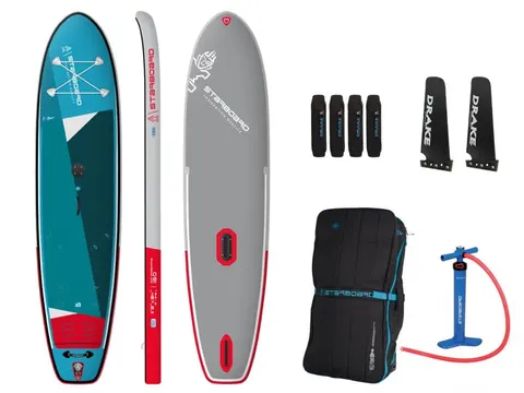 Deska Windsup iGO ZEN 11.2 Starboard 2023