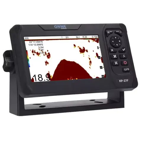 Ploter nawigacyjny Onwa KP-25F - 5"