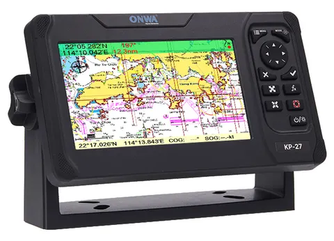 Ploter nawigacyjny Onwa KP-27 - 7"