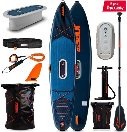 Elektryczna deska SUP JOBE E-Duna Elite 11.6