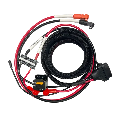Kabel do zewnętrznej baterii E-Series ePropulsion Spirit 2 Ultra