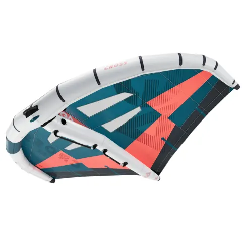 Skrzydło wing foil GA-Wings Cross 2025 White/Blue