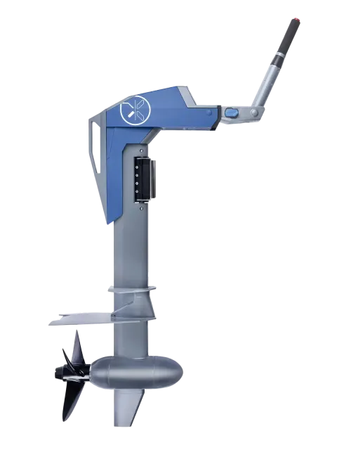 Silnik elektryczny Momentum M6 6000W 72V