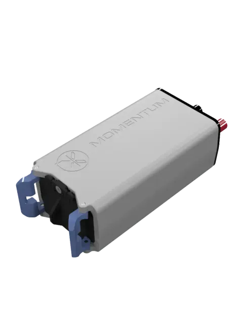 Adapter do zewnętrznej baterii Momentum ME-1 72V