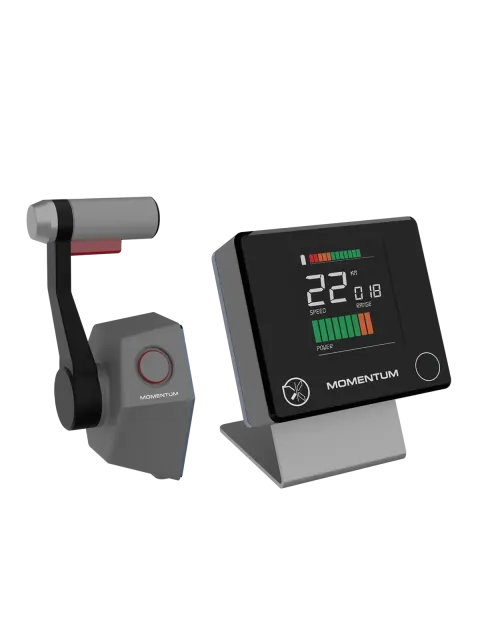 Manetka boczna zdalnego sterowania Momentum MT-2