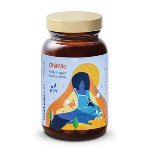 Health Labs ChillMe 60 kapsułek