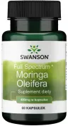 SWANSON FS Moringa Oleifera 400mg 60k