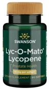 Ekstrakt z pomidora naturalny likopen Lyc-O-Mato Lycopene 10mg 60 kapsułek SWANSON