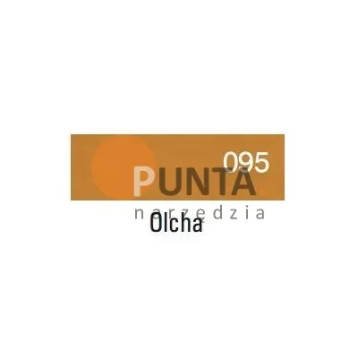 CleHo C22 Pisak retuszerski kryjący 095 olcha